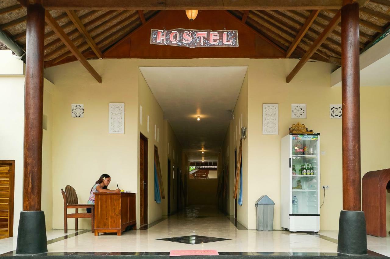 Hostel ヌサペニダ エクステリア 写真
