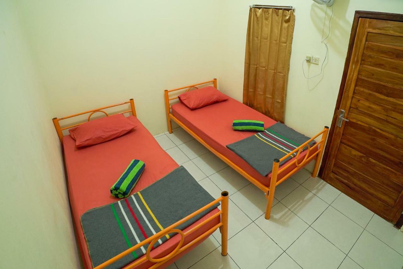 Hostel ヌサペニダ エクステリア 写真