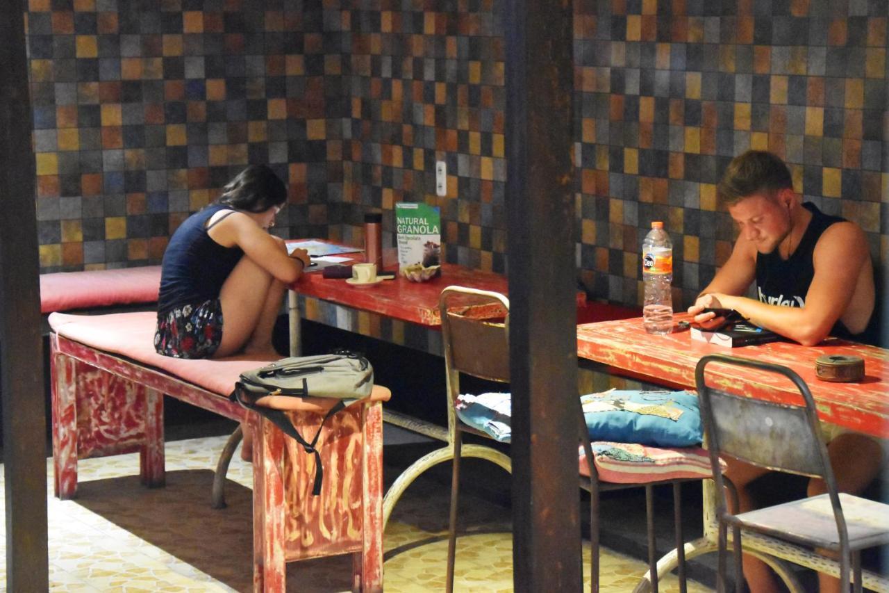 Hostel ヌサペニダ エクステリア 写真