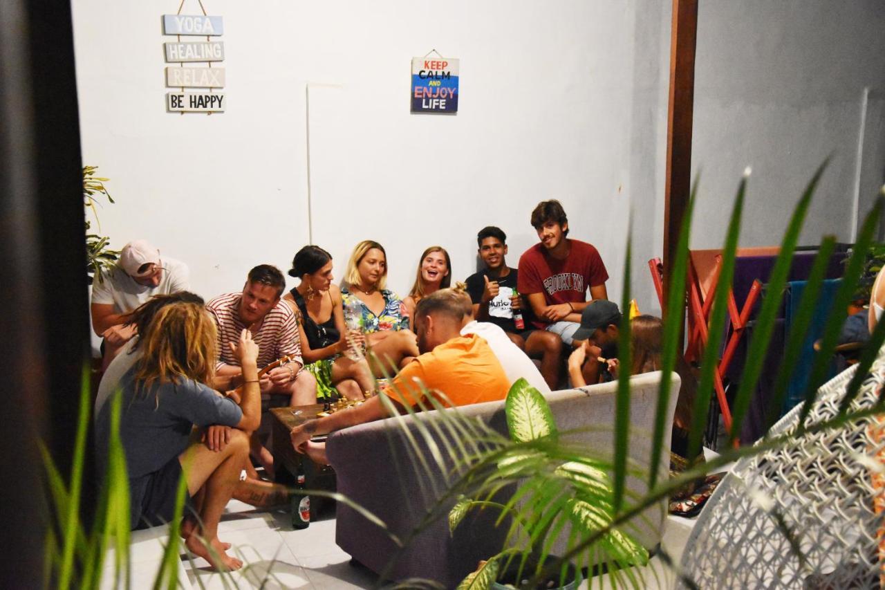 Hostel ヌサペニダ エクステリア 写真