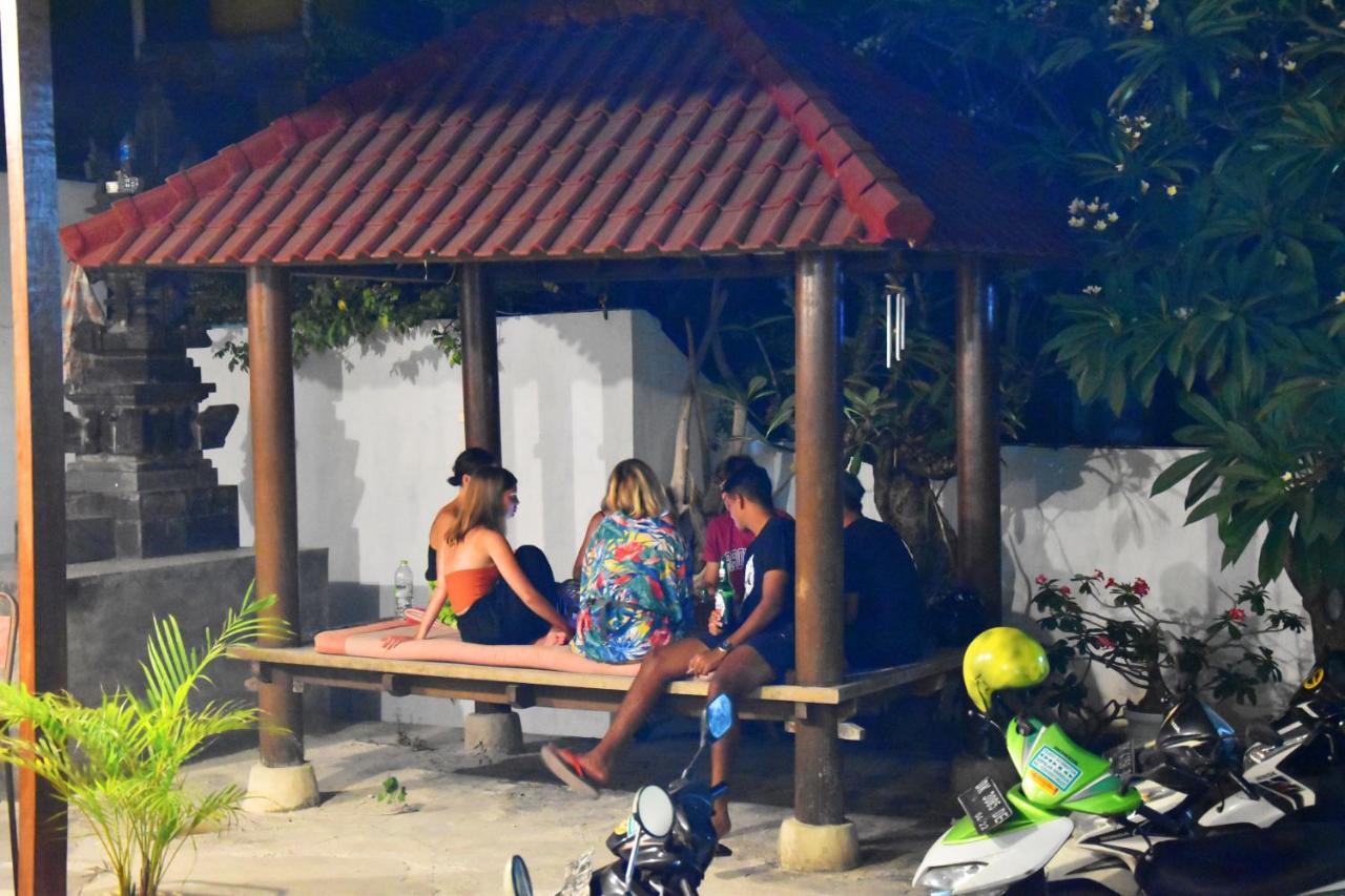 Hostel ヌサペニダ エクステリア 写真